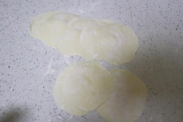 孩子最爱早餐水煎小笼❤️煎包子主食的做法图解11