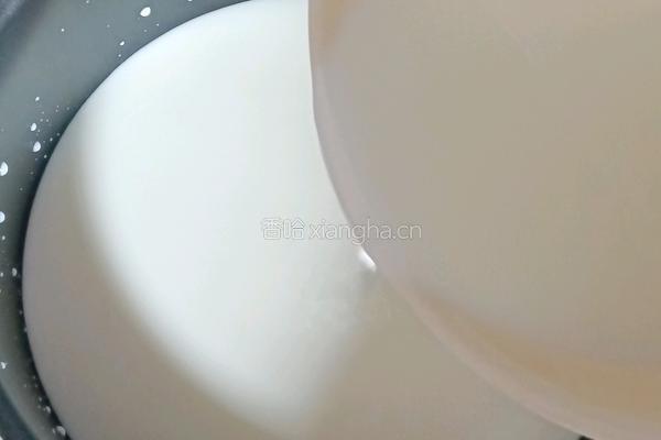 芒果奶冻杯的做法图解5