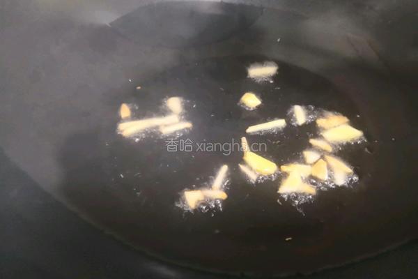 木耳平菇肉三鲜的做法图解4