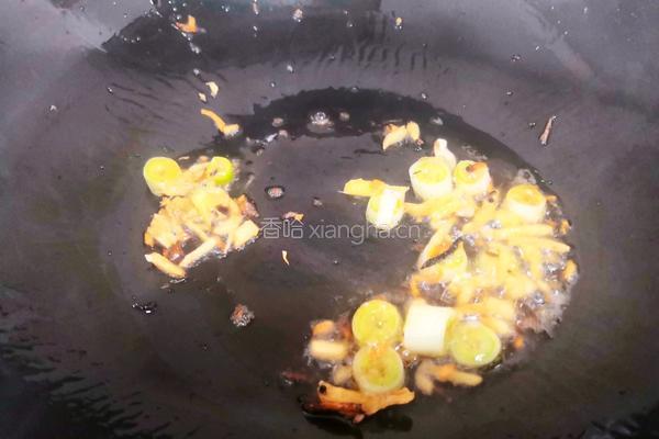 小油菜炖豆腐的做法图解2