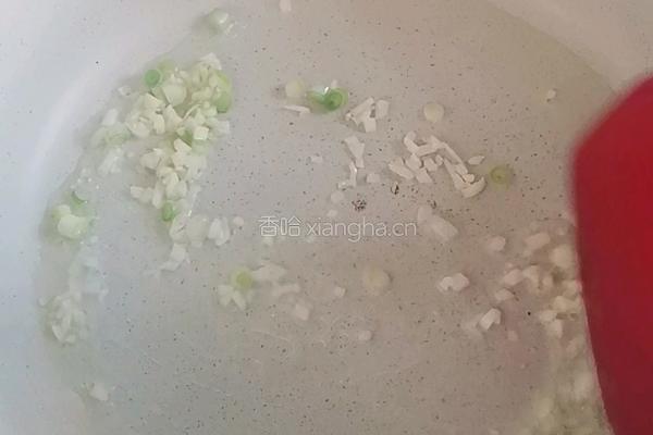山药炒虾仁的做法图解7