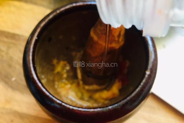 糖醋藕片的做法图解8