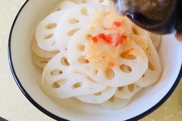 糖醋藕片的做法图解11