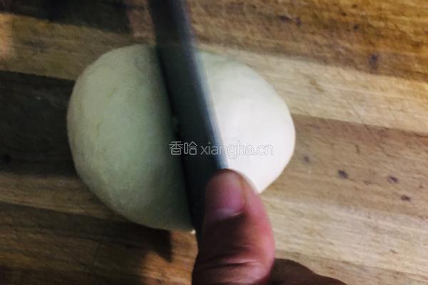 烤馕的做法图解4