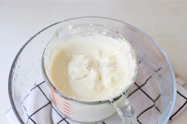 草莓软酪的做法图解10