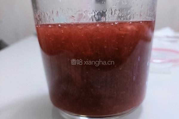 面包机做草莓酱的做法图解11