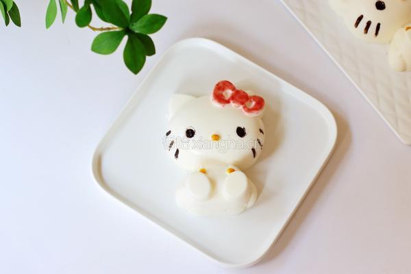 酸奶布丁奶冻