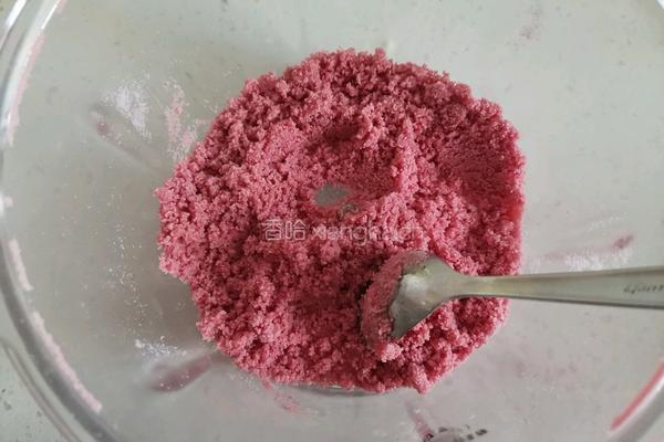 樱花奥利奥慕斯蛋糕的做法图解5