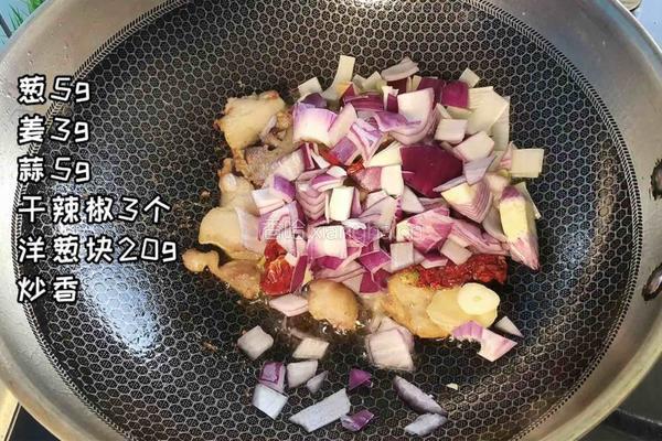 干锅土豆片的做法图解3