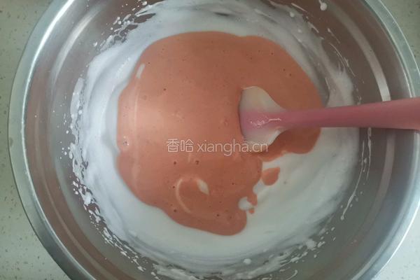 零糖低卡草莓蛋糕卷的做法图解9