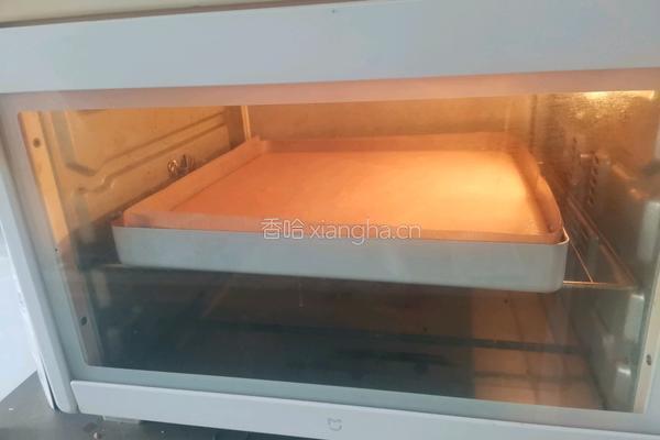 零糖低卡草莓蛋糕卷的做法图解12