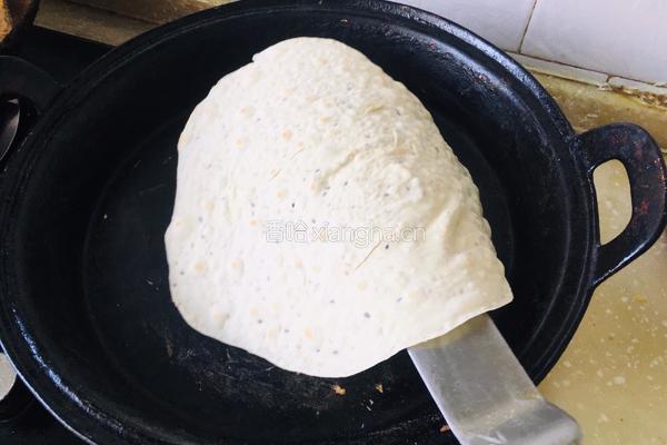 芝麻干酥薄饼的做法图解5