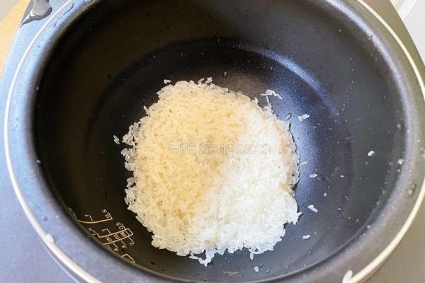 火锅底料焖饭的做法图解2