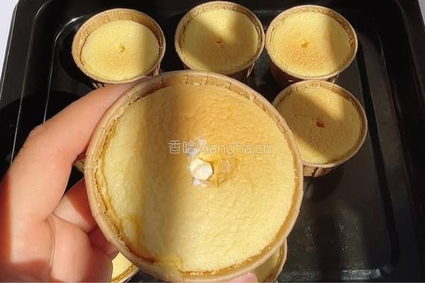 奶油纸杯蛋糕的做法图解8