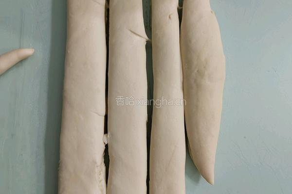 馓子的做法图解1