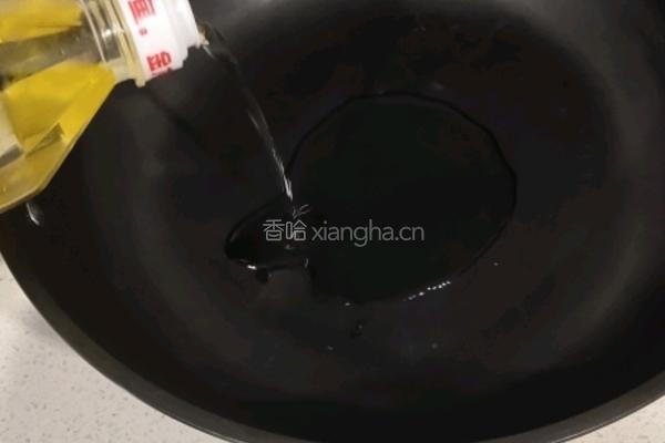 蒜蓉油麦菜的做法图解3