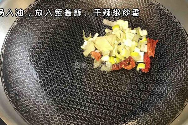 白菜粉条肉的做法图解1