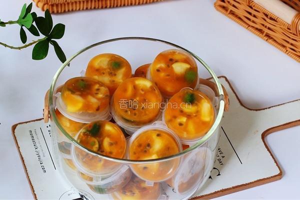 百香果柠檬蜜的做法图解13