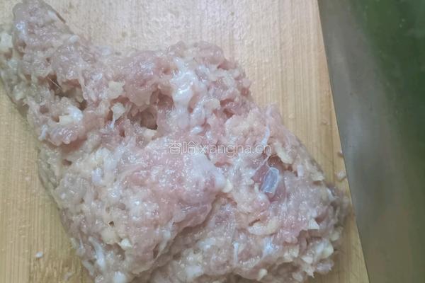 水晶饺的做法图解3