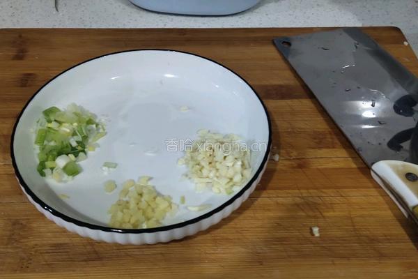 鱼香茄条的做法图解7
