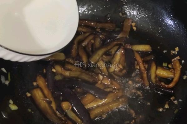 鱼香茄条的做法图解14