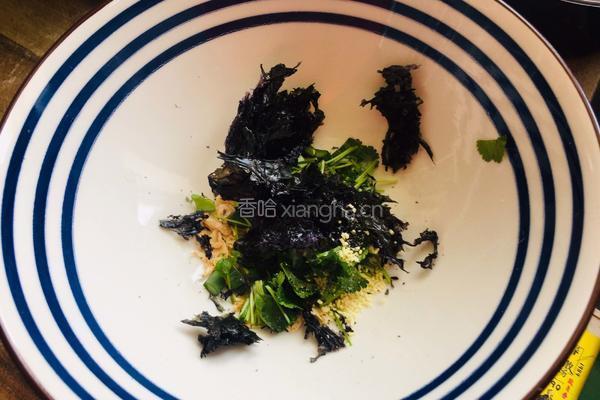 清汤鸡肉馄饨的做法图解9