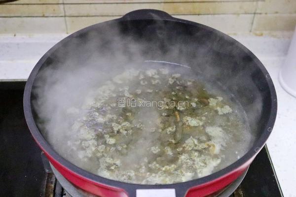 地皮菜煎蛋饼❤️家常快手下饭菜主食代餐的做法图解3