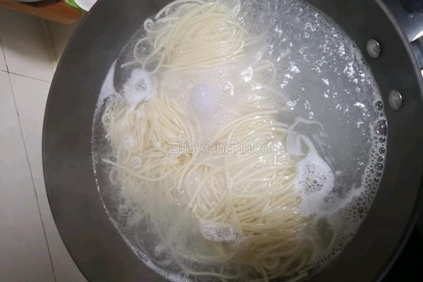 上海软炒面的做法图解2