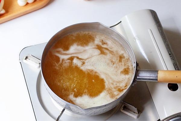 茉莉茶冻拿铁的做法图解6