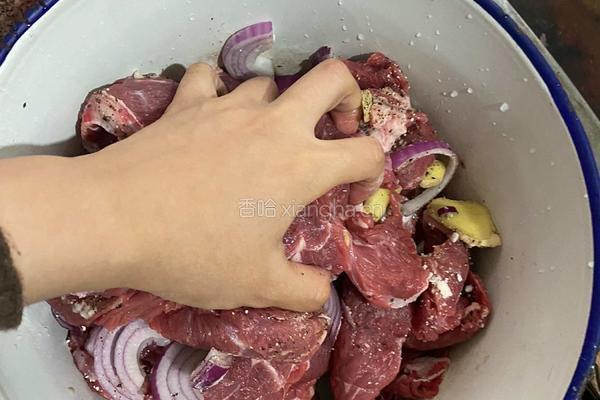 自制牛排，自己买牛肉自己做的做法图解7
