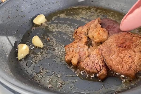 自制牛排，自己买牛肉自己做的做法图解8
