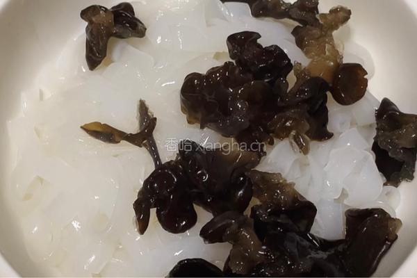 凉拌凉皮的做法图解6