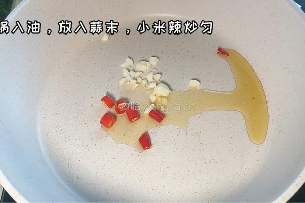 蚝油杏鲍菇的做法图解4