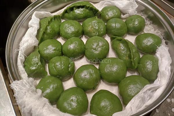 清明菜粑粑