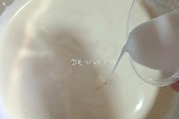 甜甜圈蛋糕的做法图解6