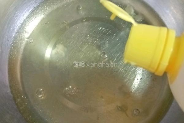 海苔肉松蛋糕的做法图解7
