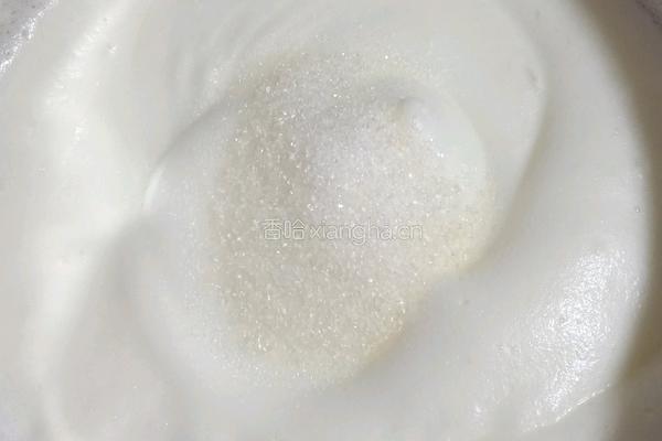 八寸戚风蛋糕的做法图解10