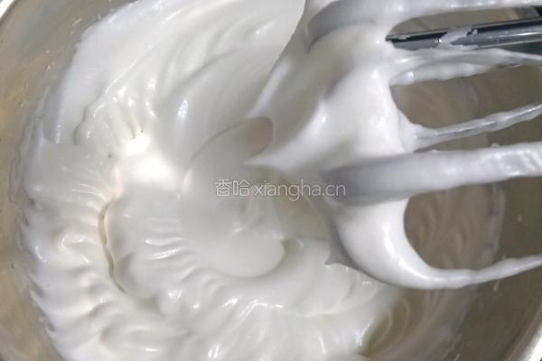 八寸戚风蛋糕的做法图解11