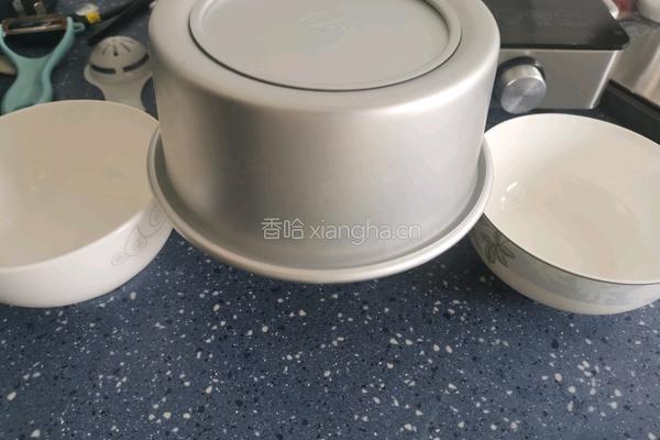 戚风蛋糕的做法图解9