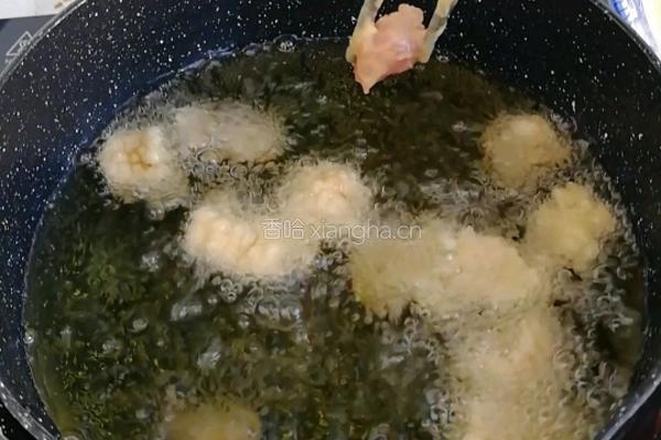 菠萝咕咾肉的做法图解14