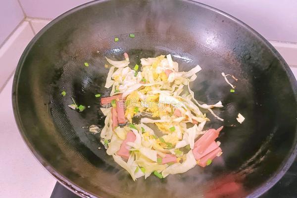 炒杏鲍菇的做法图解5