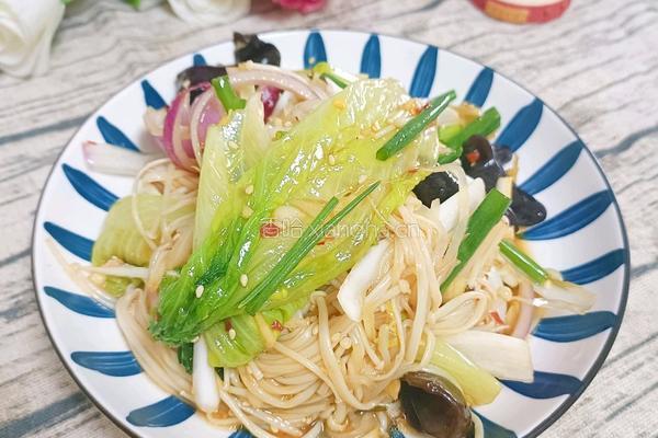 凉拌菜