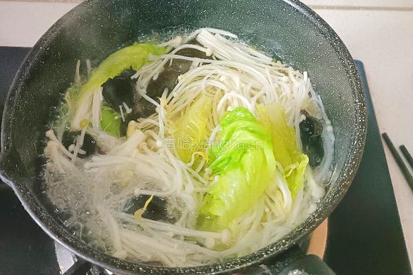 凉拌菜的做法图解4