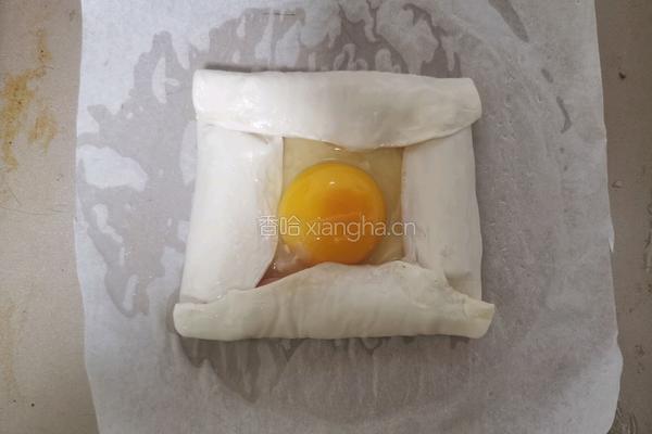 葱香手抓饼的做法图解6