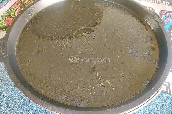 槐花鸡蛋饼子的做法图解8