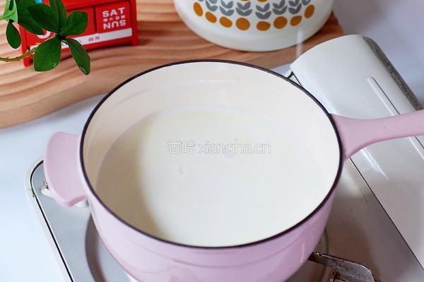椰奶冻杯的做法图解6