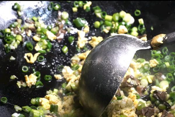 松蘑豆腐饺的做法图解6