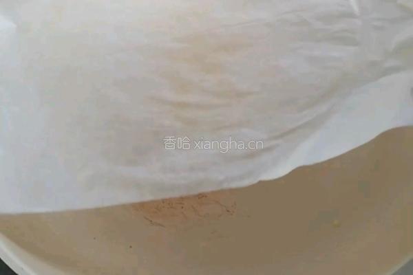 蛋卷的做法图解8