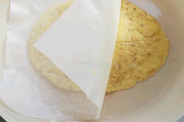 蛋卷的做法图解10