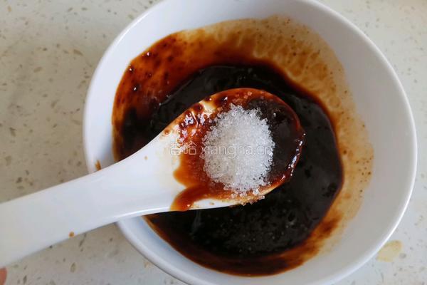素卷三丝蘸酱菜的做法图解8